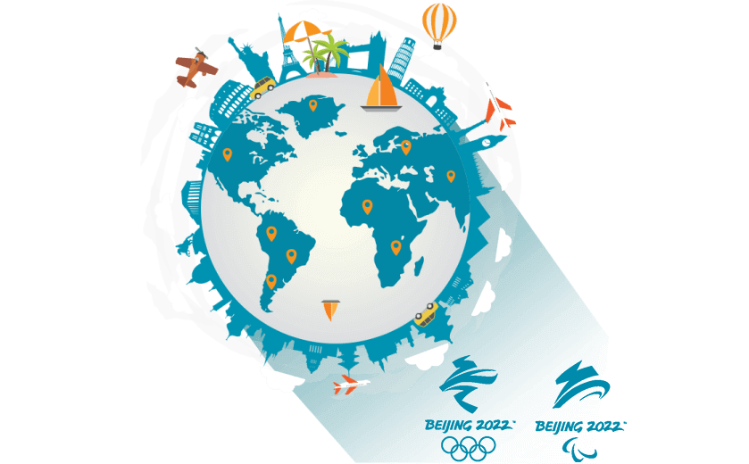 在智利连接到中国的加速器 - VPN翻回国